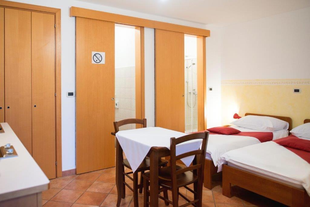 Guesthouse Muha Lipica Esterno foto